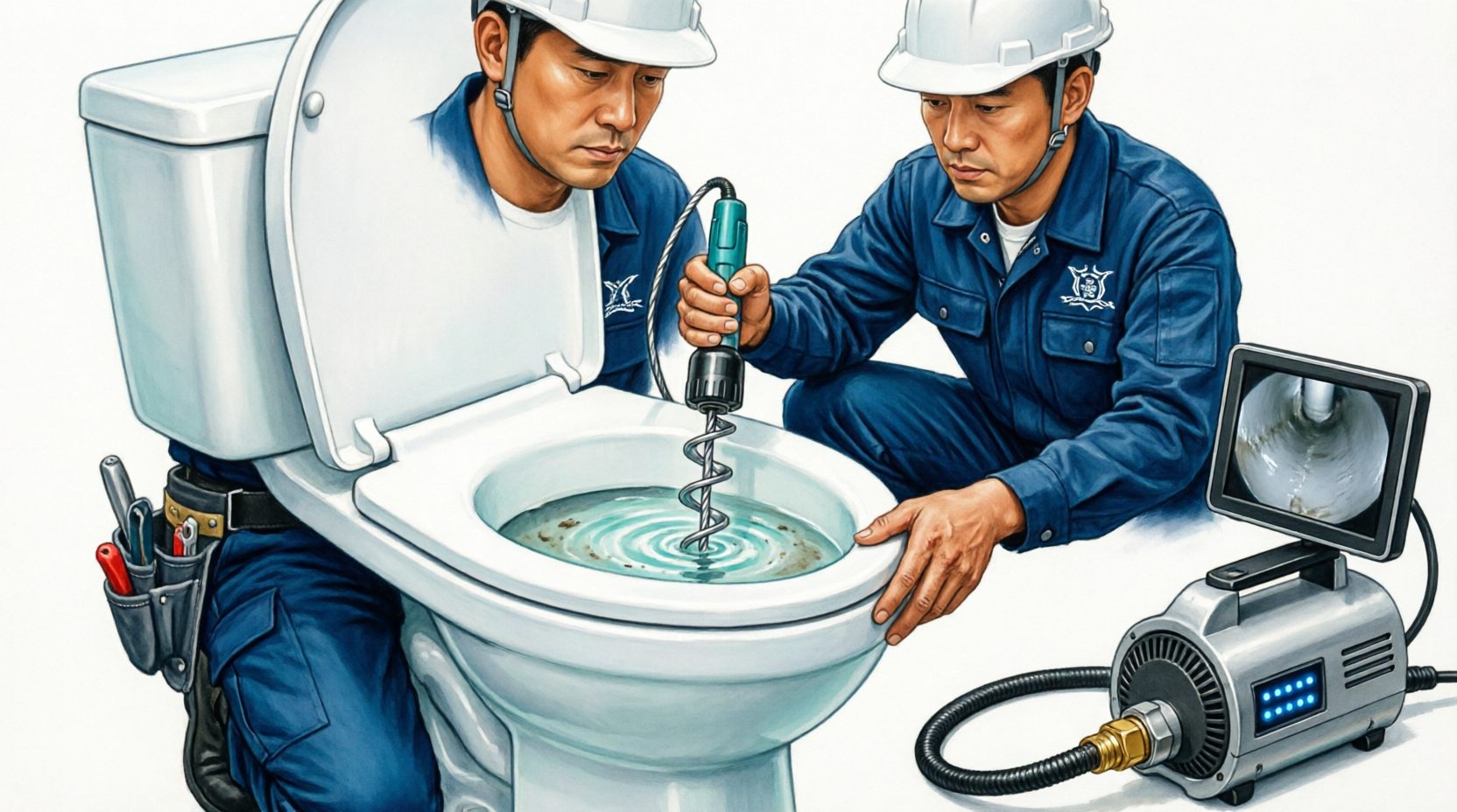 WC Mampet